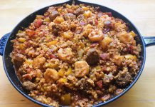 Citrus Creole Jambalaya Citrus Creole Jambalaya