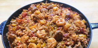 Citrus Creole Jambalaya Citrus Creole Jambalaya