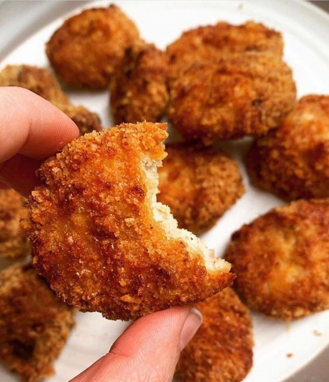 Keto Chicken Nuggets Keto Recipes