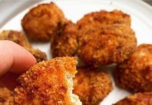 Keto Chicken Nuggets