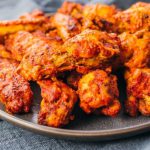 INSTANT POT CHICKEN WINGS