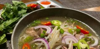 Keto Pho keto Phở