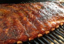 Keto Ribs – Old School Dry Side Ribs Sugar Free Rub keto ribs