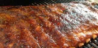 Keto Ribs – Old School Dry Side Ribs Sugar Free Rub keto ribs