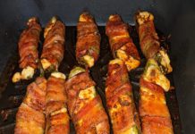 Keto Jalapeno Poppers Keto Jalapeno Poppers