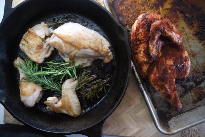 3 Different Chicken Recipes