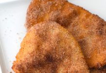 Keto Beaver Tails (aka Elephant Ears) Keto Beaver Tails (AKA Elephant Ears)