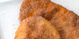 Keto Beaver Tails (aka Elephant Ears) Keto Beaver Tails (AKA Elephant Ears)