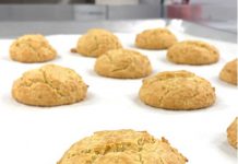 Keto-Friendly Almond Flour Biscuits Keto-Friendly Almond Flour Biscuits