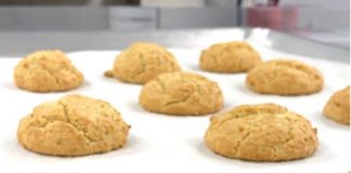 Keto-Friendly Almond Flour Biscuits Keto-Friendly Almond Flour Biscuits