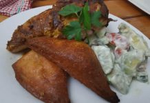 Samosas – LCHF, Keto, Vegetarian & Gluten Free Samosas