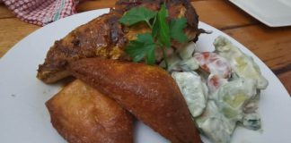 Samosas – LCHF, Keto, Vegetarian & Gluten Free Samosas