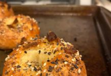 Keto low carb everything bagels keto bagels