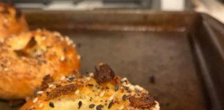 Keto low carb everything bagels keto bagels