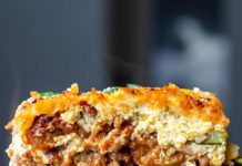 Ultimate Keto Zucchini Lasagna Ultimate Keto Zucchini Lasagna