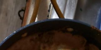 Alfredo Turkey Burger Bake Alfredo Turkey Burger Bake