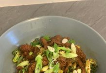 Beef and Broccoli Beef and Broccoli