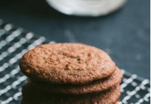 Keto Brownie Cookies Keto Brownie Cookies