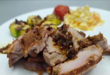 Keto Fajita Marinade Keto Fajita Marinade