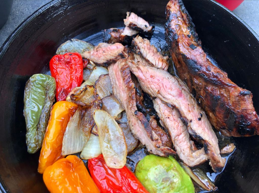 Keto Fajita Marinade Keto Recipes