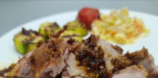 Keto Fajita Marinade Keto Fajita Marinade