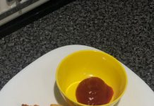 Keto Fries Keto Fries