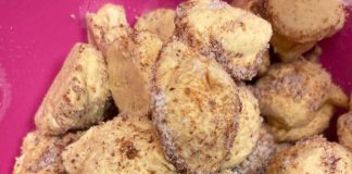 Keto Pumpkin Cheesecake Bites Keto Pumpkin Cheesecake Bites