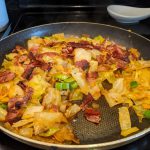 Low Carb Southern Fried Cabbage