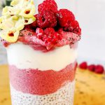 Raspberry Chia Smoothie 2