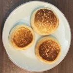 Ricotta Syrniki