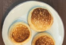 Ricotta Syrniki (Cheese Cakes) Ricotta Syrniki