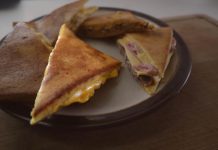 Keto Grilled Cheese Grilled Cheese