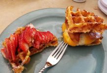 Chaffles, Two Ways Chaffles, Two Ways