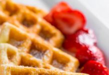 Easy Keto Waffles Recipe Easy Keto Waffles Recipe