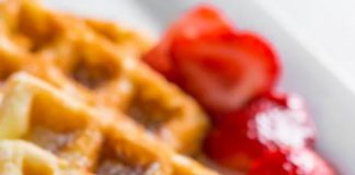 Easy Keto Waffles Recipe Easy Keto Waffles Recipe