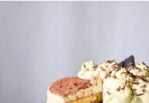 Keto Tiramisu Layer Cake with Chocolate Filling Keto Tiramisu Layer Cake with Chocolate Filling