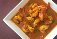 Prawns Curry Prawns Curry