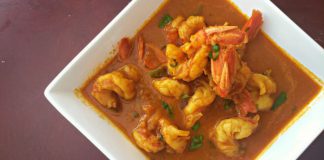 Prawns Curry Prawns Curry