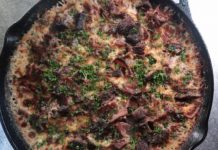 Keto Low Carb Meaty Thanksgiving Casserole A Meaty Thanksgiving Casserole