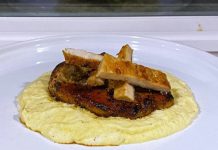 Sous Vide Pork Chop | Cauli Mash Sous Vide Pork Chop | Cauli Mash