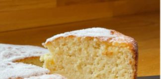 Keto Greek Yogurt Almond Cake Keto Greek Yogurt Almond Cake