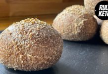 Easy Keto Bread Rolls Recipe Easy Keto Bread Rolls Recipe