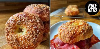 Keto Bagels Keto Bagels