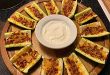 Zucchini ‘Skins’ Zucchini ‘Skins’