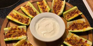 Zucchini ‘Skins’ Zucchini ‘Skins’