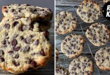 Keto Coconut Flour Chocolate Chip Cookies Keto Coconut Flour Chocolate Chip Cookies