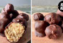 Easy No-Bake Peanut Butter Cookies Easy No-Bake Peanut Butter Cookies