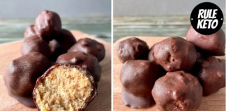 Easy No-Bake Peanut Butter Cookies Easy No-Bake Peanut Butter Cookies