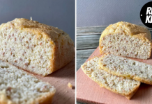 No Yeast Keto Bread No Yeast Keto Bread