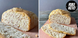 No Yeast Keto Bread No Yeast Keto Bread